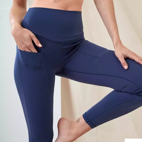 Aerie Leggings With Pockets